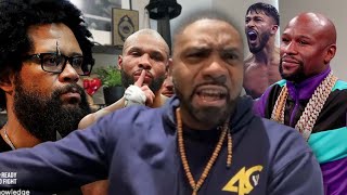 “I’M ABSOLUTELY DISGUSTED” Spencer Fearon RAW | MAYWEATHER HANEY DRAMA | ANTHONY JOSHUA | EUBANK JR