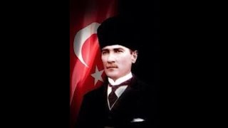 Yapay zeka ile Mustafa Kemal Atatürk'ün sesinden \