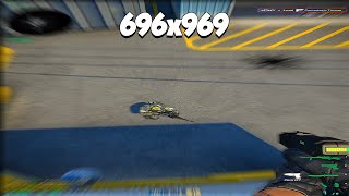 696x969 • YOUR BEST CS:GO RESOLUTIONS