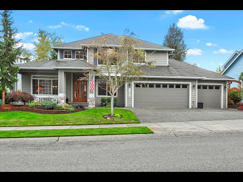 11427 40th Dr., Everett, WA home video tour
