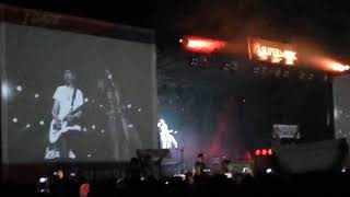 Slank di Tangerang (PLUR) #RockInFest #DjarumSuper