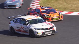 Honda R&D Challenge Fl5 - 2022 Super Taikyu Rd.7 Suzuka
