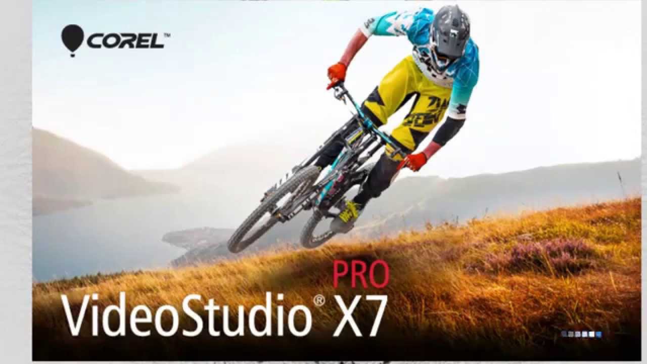 Corel Videostudio Pro X7 Ultimate Full Crack