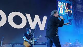 Elbow - Empires - New song live in Lucca 2019