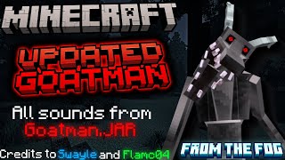 Minecraft: Updated Goatman - Sound effects
