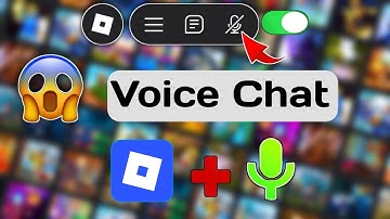 How to Enable Voice Chat in Roblox (2025 Full Guide) / roblox voice chat update 2025.