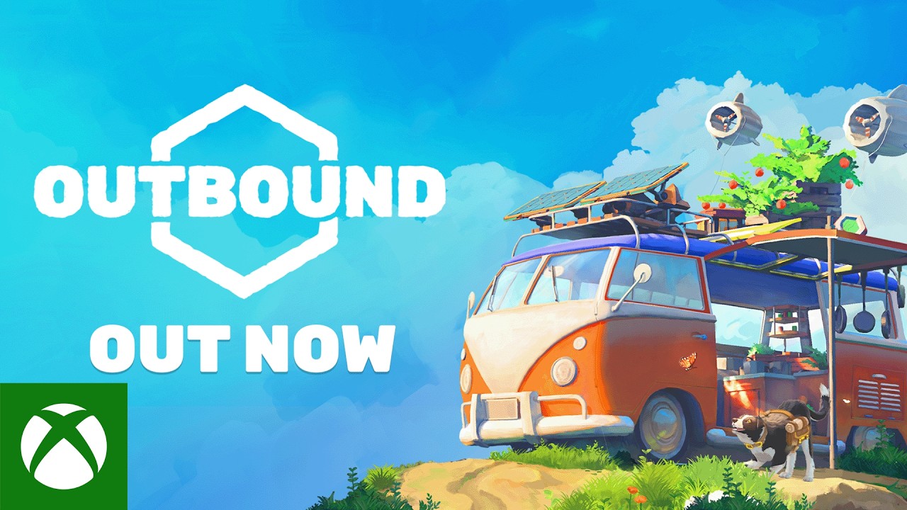 Outbound | Launch Trailer