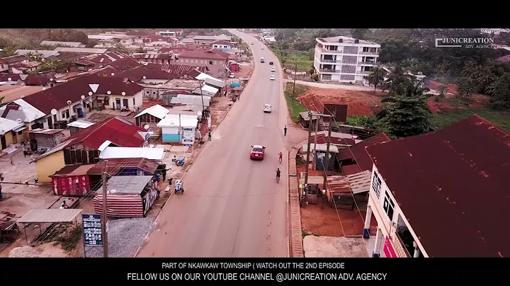 KWAHU NKAWKAW TOWNSHIP EPISODE ONE