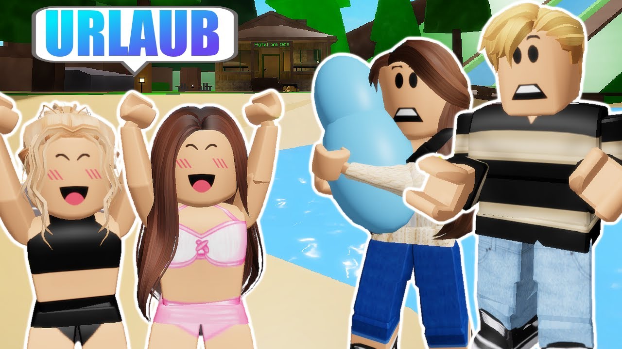 Ich ZIEHE in SUSSE ONLINE DATER WG in BROOKHAVEN! (Roblox Brookhaven 🏡RP | Story Deutsch)