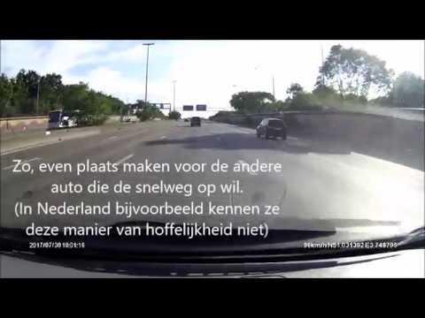 Video: Welk van de volgende gedragingen wordt beschouwd als agressief rijgedrag?