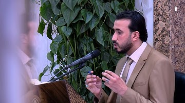 القارئ حسن عباس جاسم l ح2 l برنامج تلاوة وتحليل