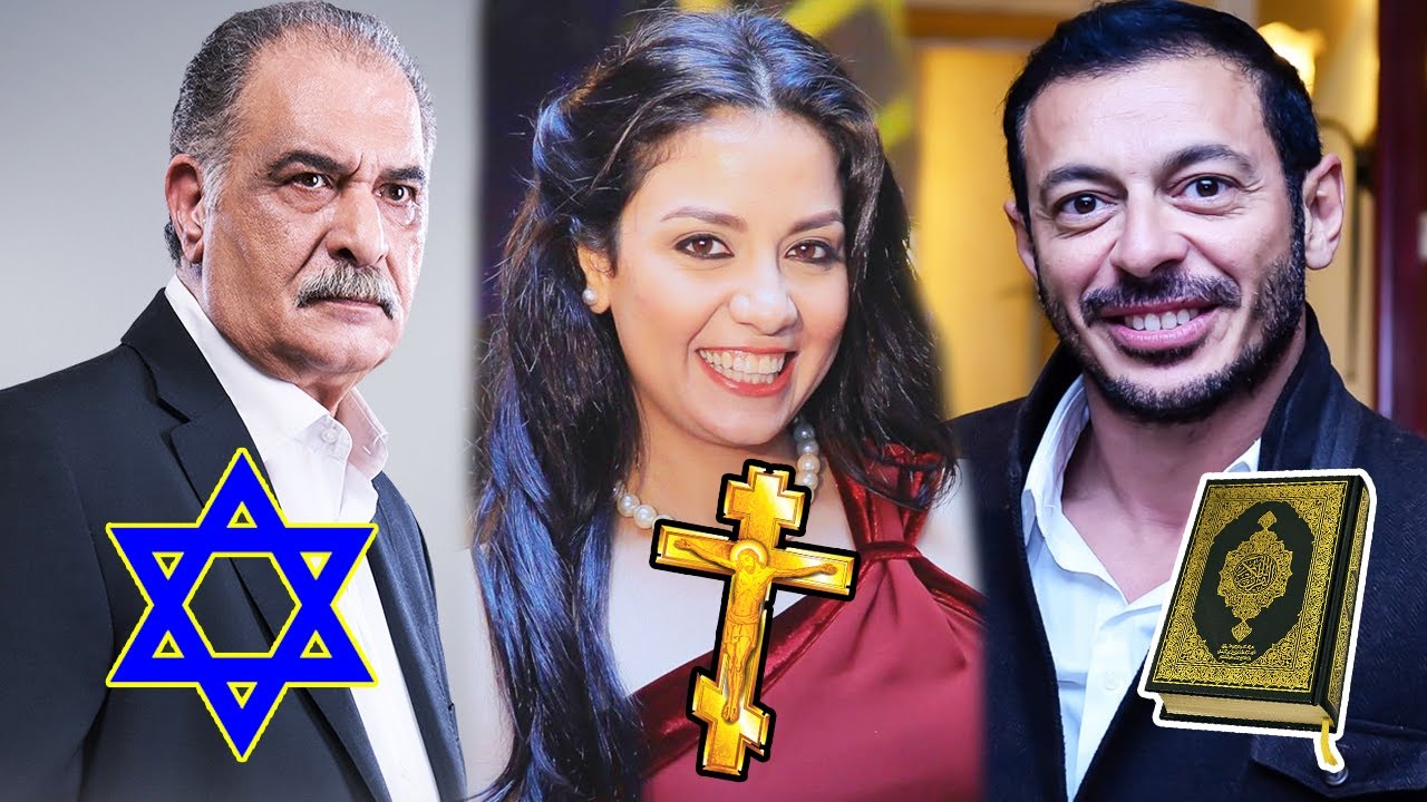 الديانات و الأعمار الحقيقية لممثلين مسلسل درش 2026 .. لن تصدقو أن بعضهم غير مسلمين !!