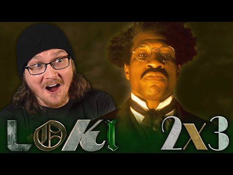 LOKI 2x3 REACTION & REVIEW | 1893 | Season 2 Episode 3