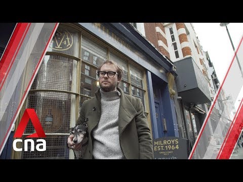 Video: Na 100 Jaar Distilleert Londen Opnieuw Whisky's