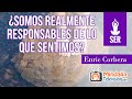 ¿Somos realmente responsables de lo que sentimos?, por Enric Corbera