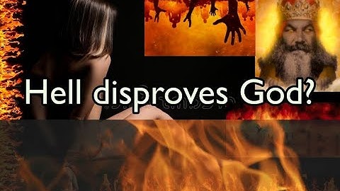 An Atheist Talks About Hell