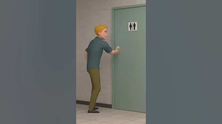 BATHROOM IS LOCKED? #shorts - DayDayNews
