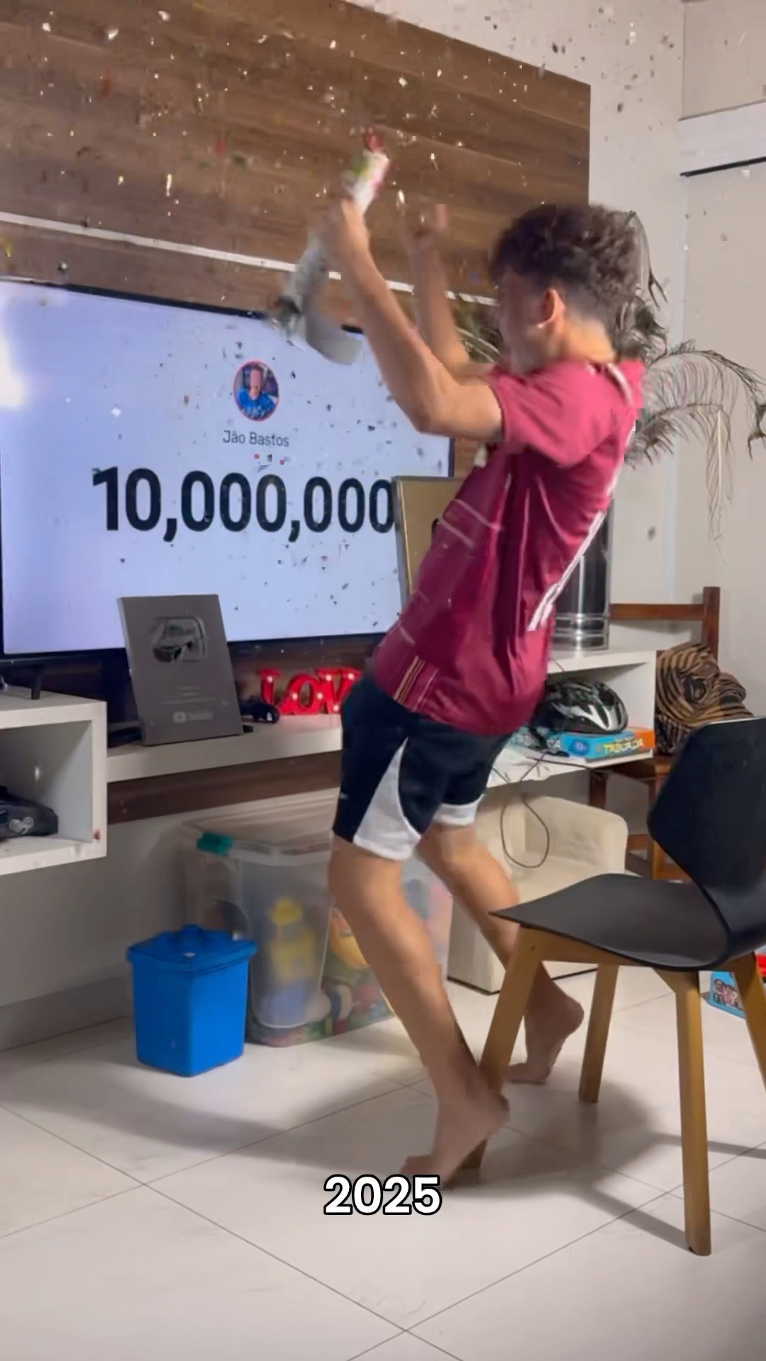NÃO VOU REALIZAR MEU SONHO DE CHEGAR A 10 MILHÕES DE INSCRITOS!?