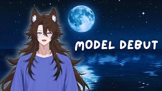 SimsRecording 1.Whatever 2D Model Debut Presentation