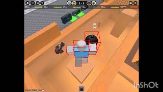 Breaking Ankles But I Am Noob Shatered