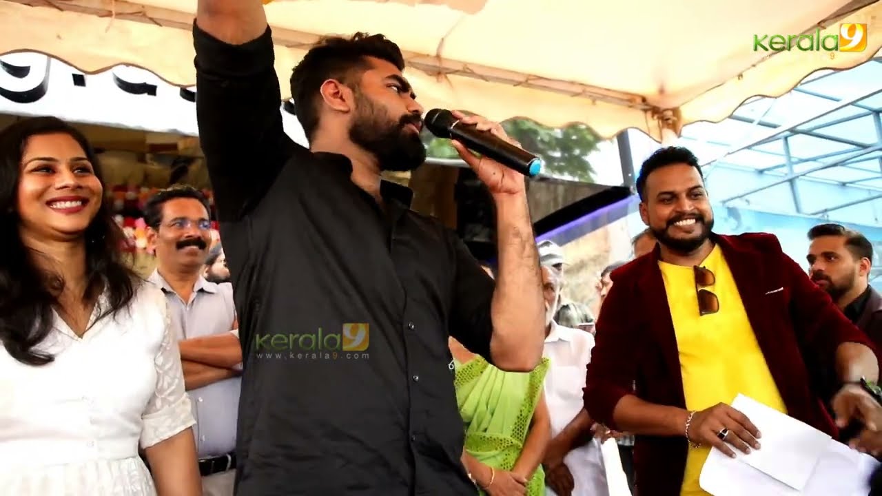 പത്തനാപുരം ഇളക്കി മറിച്ച് Dr. റോബിൻ  | Dr Robin Radhakrishnan Inauguration - Kerala9.com