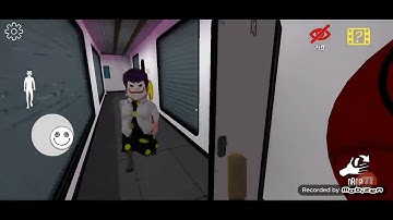 Smiling X corp 1 version 3.8 new Christmas ending Full gameplay