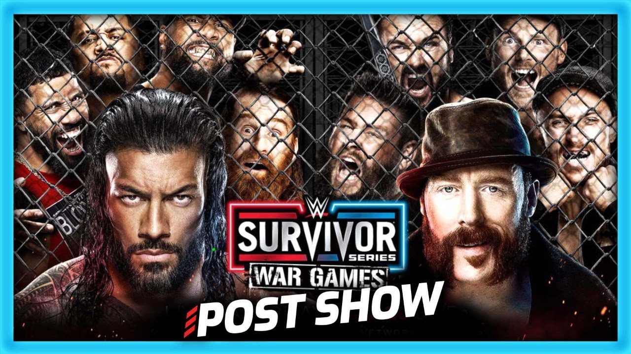 Survivor Series WarGames 2023: WWE gearing up for another mega Survivor  Series WarGames this year? Analyzing what we know so far