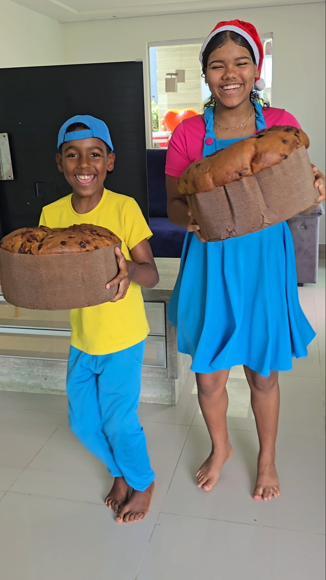 Mega Panettone ???