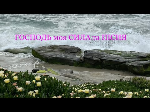 Господь-моя Сила(На терені