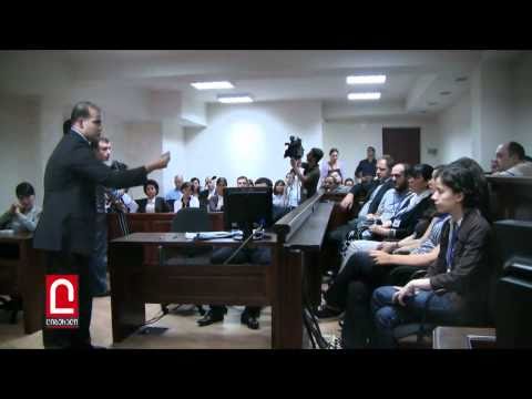 იმიტირებული სასამართლო