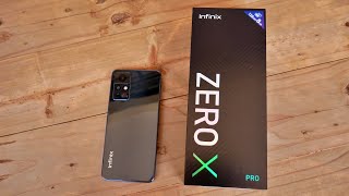 Infinix Zero X Pro - Unboxing and First Impressions