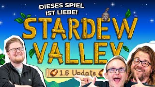 Der neue Patch 1.6 ist da! | Stardew Valley