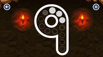 Numberblocks 9 Magic Run - Numberblocks Nine Cave Journey | Numberblocks game Counting Go