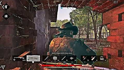 Hunt: Showdown - 2020-07-18 - bug/crash again