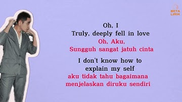 That Somebody - Rafi Sudirman|(Lirik & Terjemahan)|