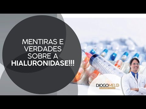 Vídeo: Quais são os efeitos colaterais da hialuronidase?