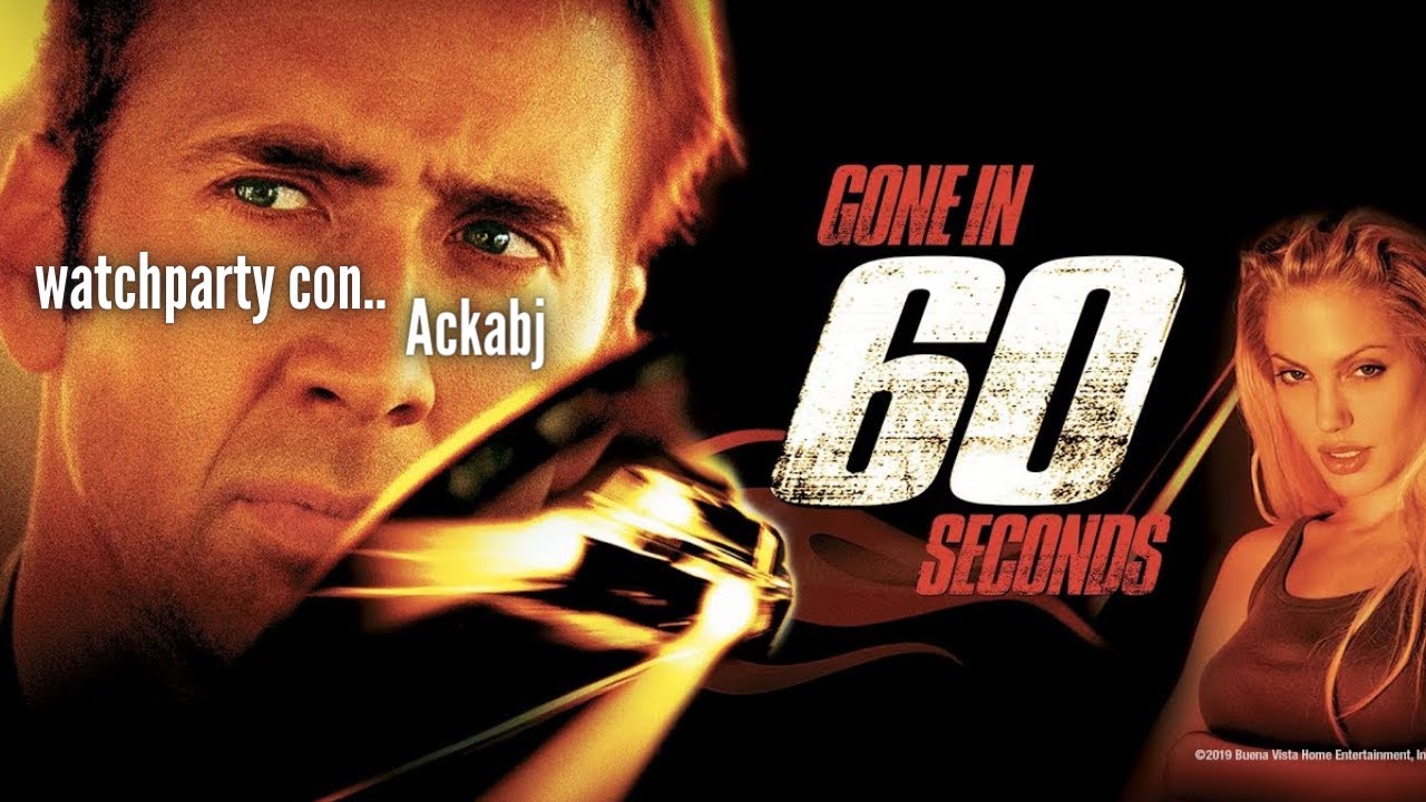 Dmx Gone In 60 Seconds