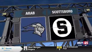 48 Blitz Week 4 Game of the Week: Arab vs. Scottsboro