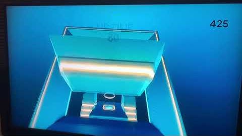 ClusterTruck SpeedRun with abilities.