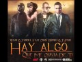 Wisin & Yandel Ft. Chris Brown & T-Pain - Algo Me Gusta De Ti [Audio]