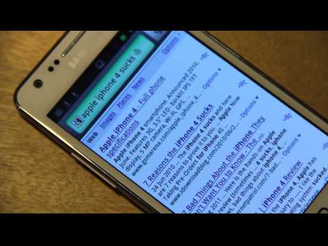 Samsung Galaxy S2 Google Amazing Voice Talk New IPhone 4S Siri Just Catching Up