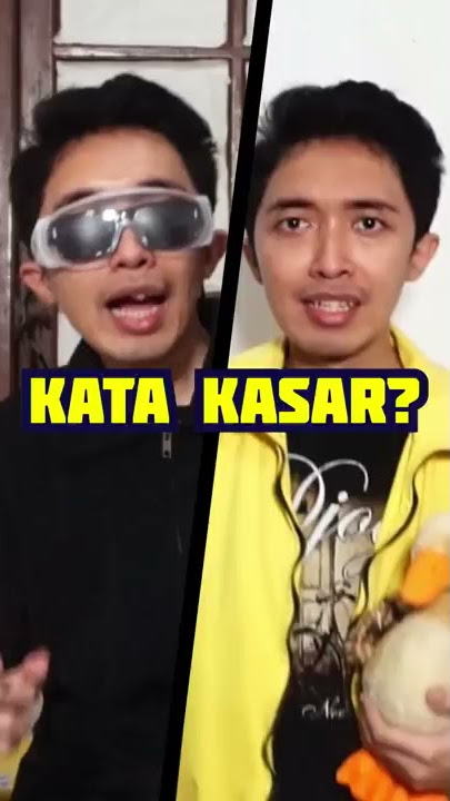 ♫ Kata Kasar? - #Shorts #ArmanVesona