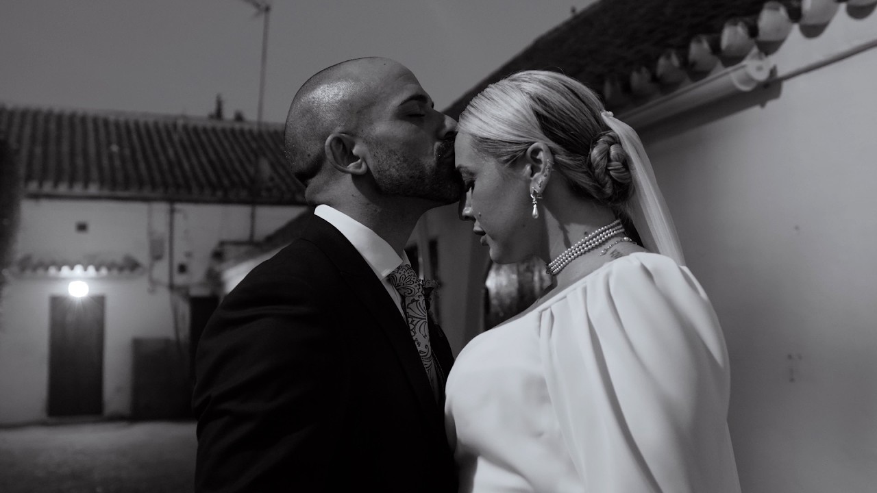 Boda en San Juan de la Palma Sevilla