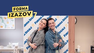 Forma Izazov 7 - Milica Tomašević I Ammar Mešić