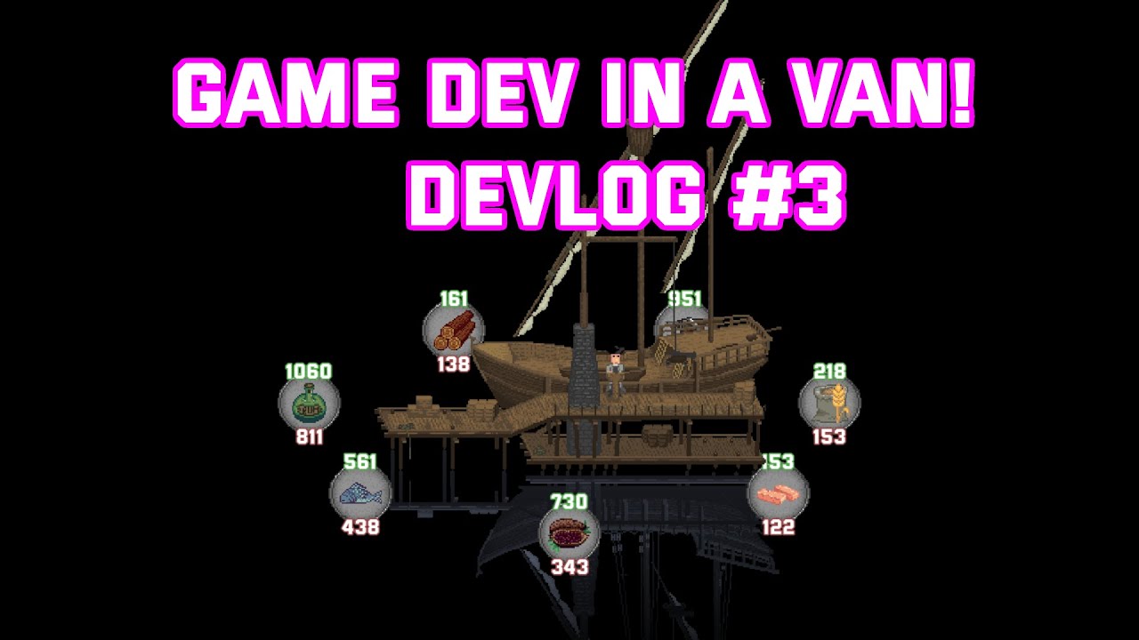 Ship Game - Trading System | Indie Game Devlog #3 | Godot ...