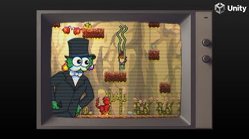 Creating 2D Worlds with PROCEDURAL GENERATION - Devlog
