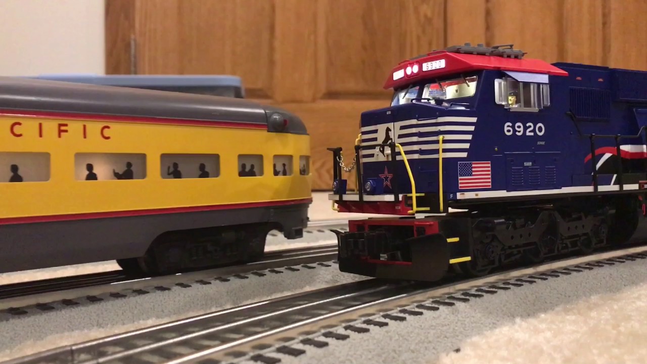 Model Train Mondays Episode 56 The Independence day special YouTube