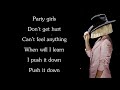 Sia-chip chandelier lyrics video 