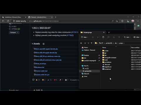 07 install deno on windows