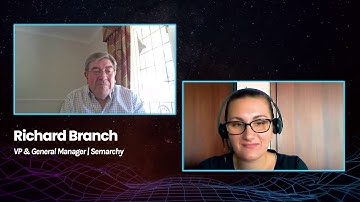 Introducing the Intelligent Data Hub for Master Data Management - Richard Branch, Semarchy